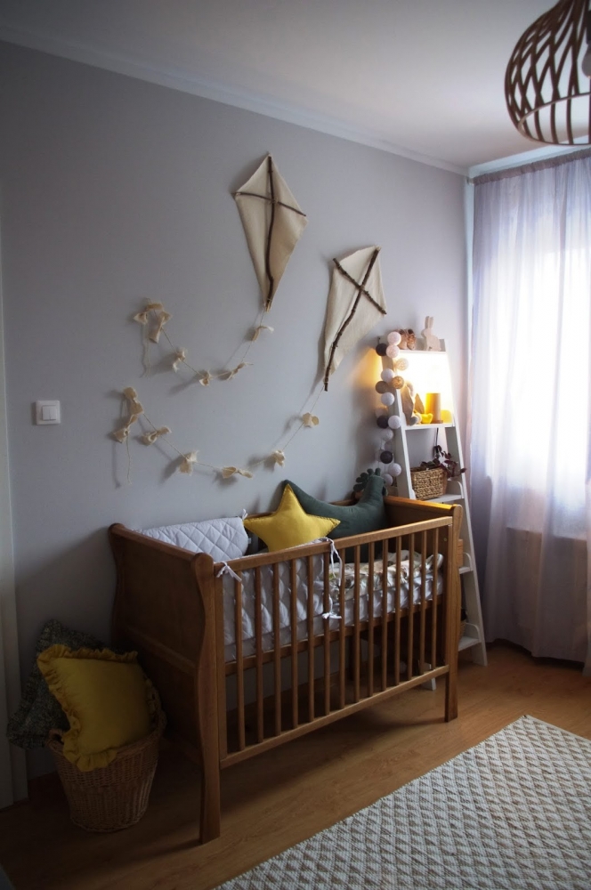 Patut Transformabil Woodies 140x70 cm Lemn Masiv - imagine 6