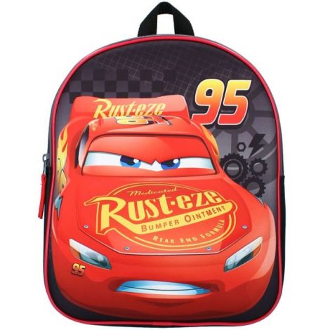 Rucsac 3D Cars Race Ready - Vadobag | Grădiniță