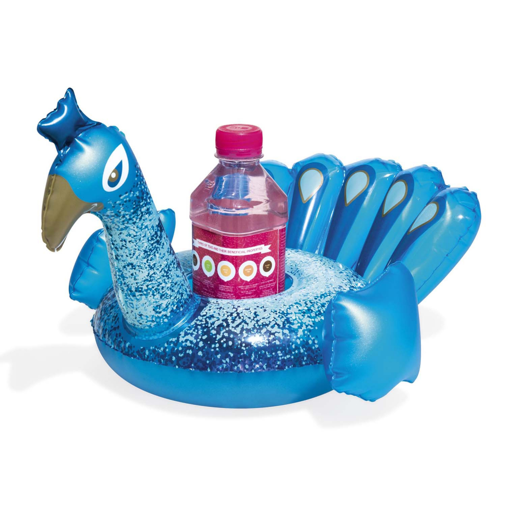 Colac gonflabil băuturi Bestway Peacock