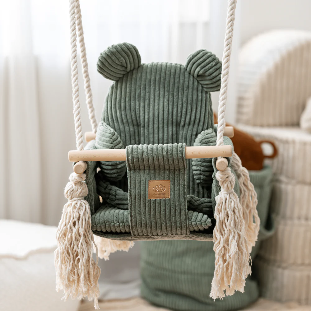 MeowBaby® Leagan Catifea, Confort Superior - imagine 2