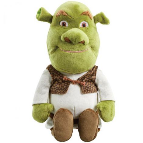 Jucărie Plus Shrek Rainbow Designs 30cm