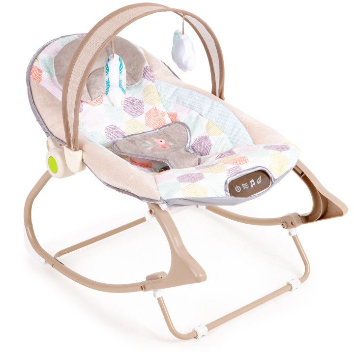 Balansoar Ecotoys 29289 Sigur și Relaxant