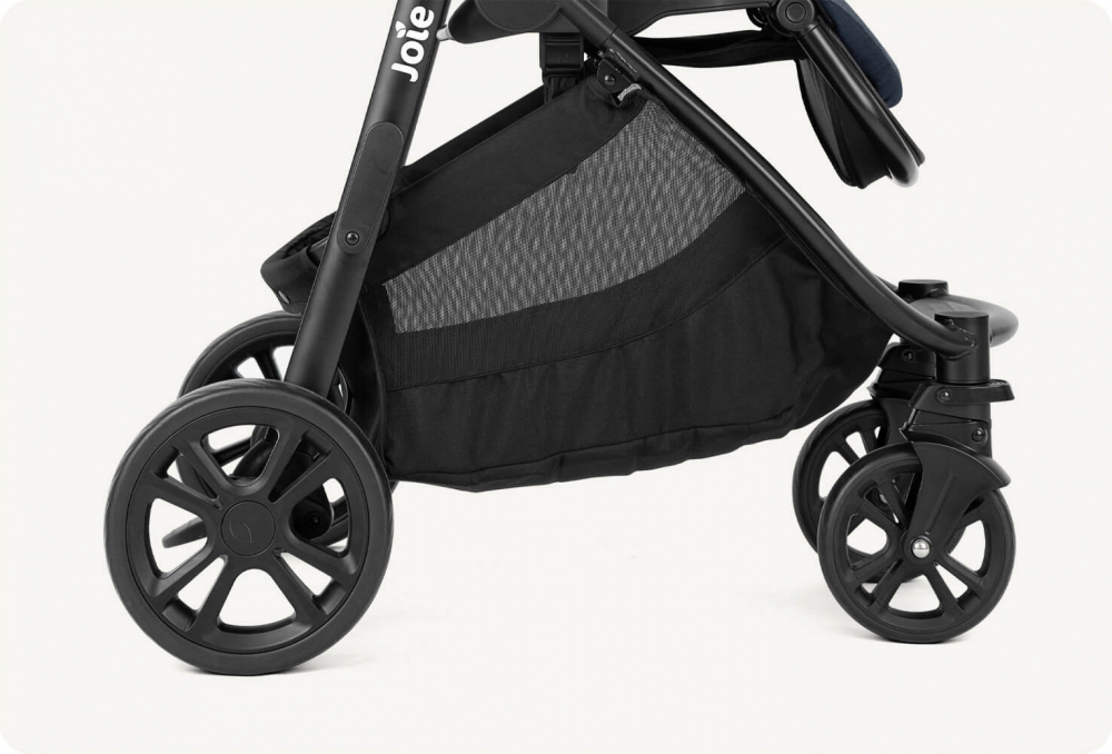 Joie Versatrax E 3in1 Navy | Carucior Premium
