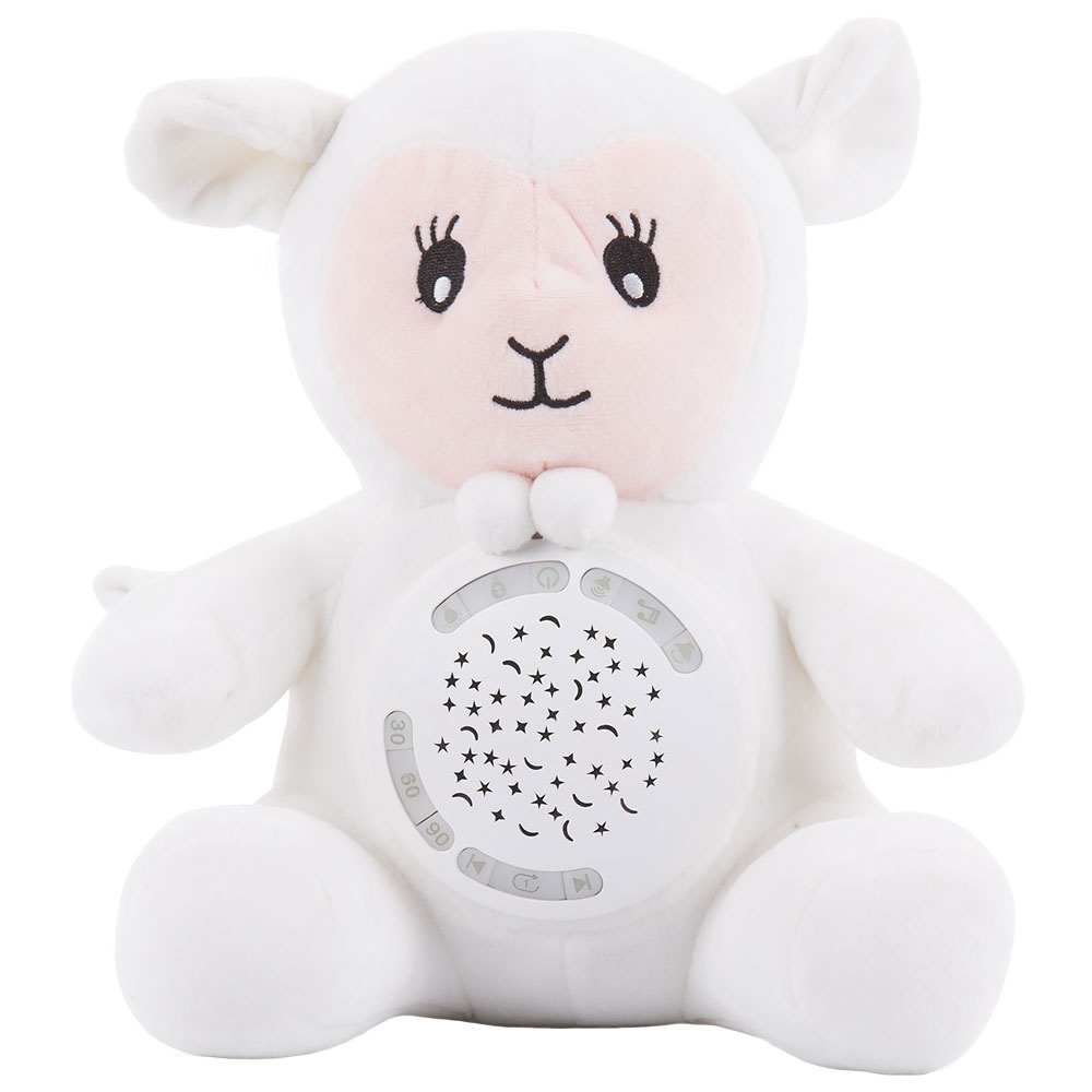 Lampa de veghe plus Lamb Chipolino - Calmantă