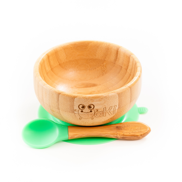 Set Diversificare Bambus Oaki Verde - imagine 2