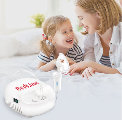 Aparat aerosoli RedLine NB-230C | Compact & Eficient - imagine 4