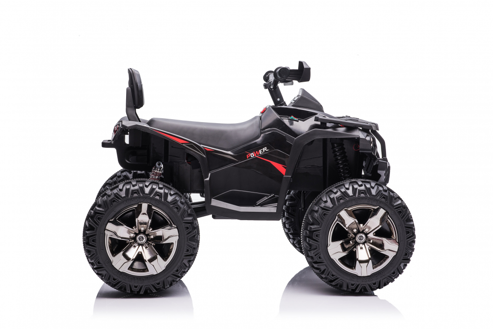 ATV Electric Nichiduta Road Power Black - imagine 7