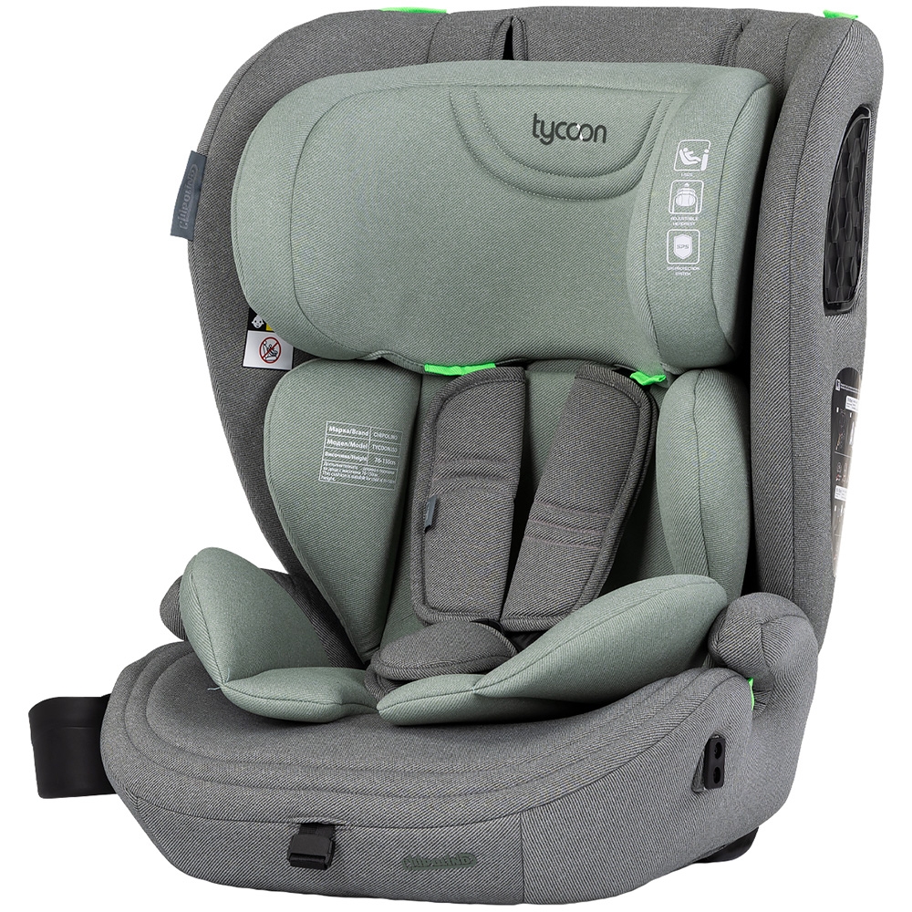 Chipolino Tycoon i-Size 76-150 cm Scaun Auto - imagine 6
