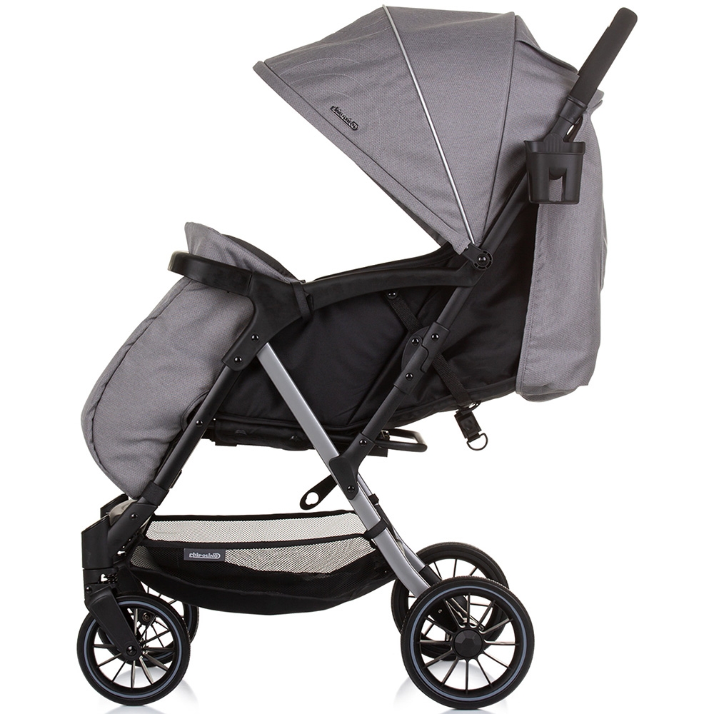 Carucior Sport Chipolino Amber Granite - imagine 4