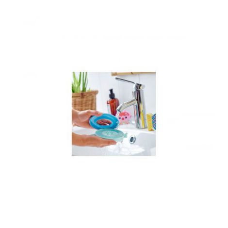 LEGO DUPLO Insula Plutitoare Baie Animale 10966 - imagine 4