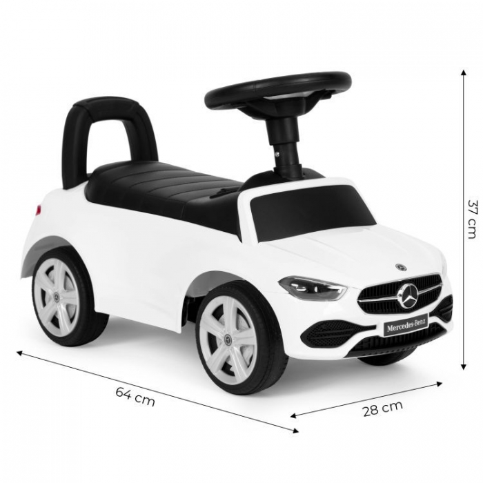 Ecotoys Mercedes C Class Masinuta Bebelusi 1-3 Ani - imagine 9