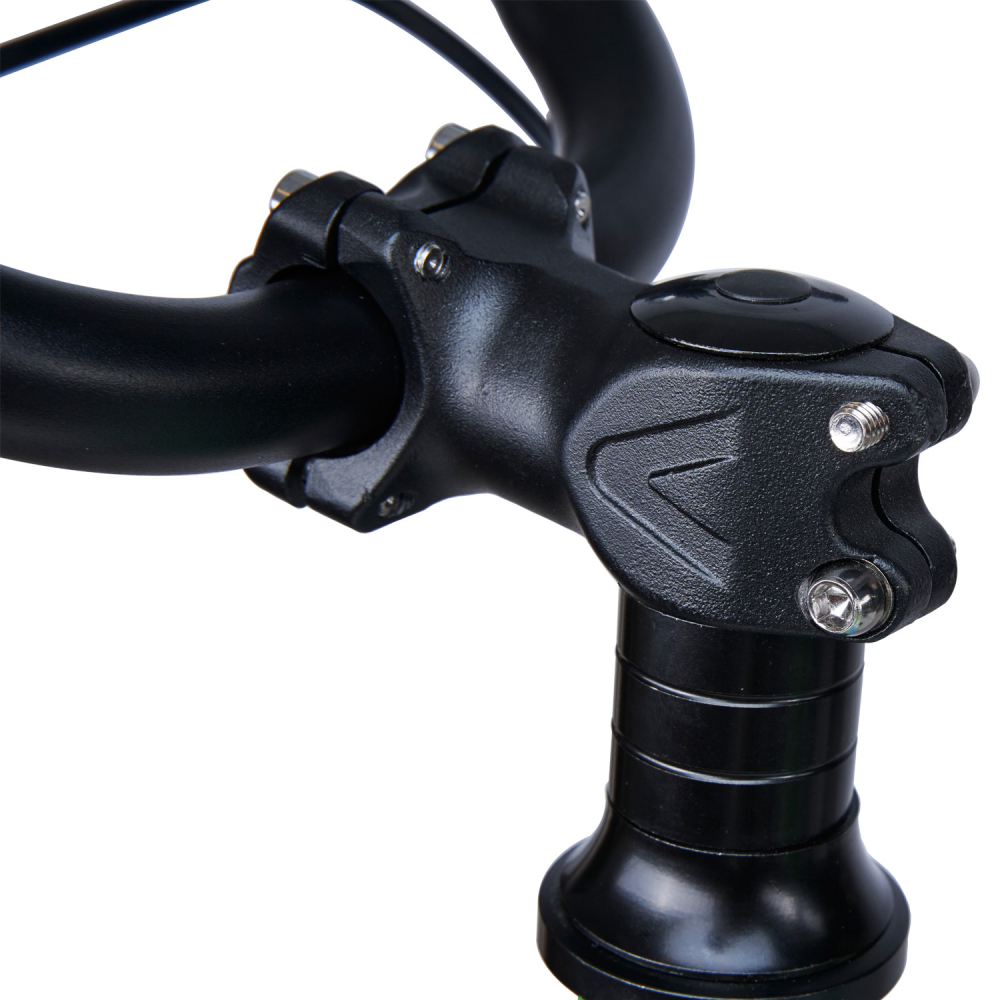Bicicleta KidsCare 16 inch cu Frane Disc si Roti Ajutatoare - imagine 5