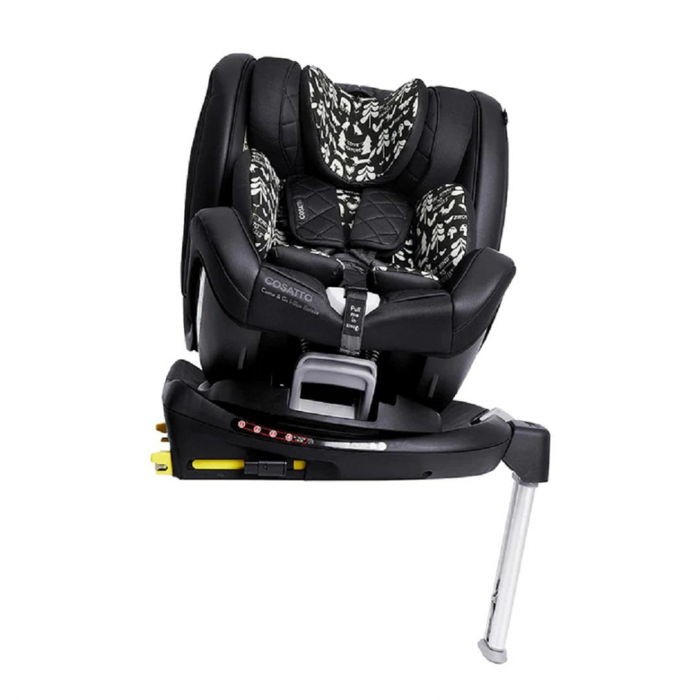 Scaun Cosatto 360° Rotativ I-Size - imagine 5