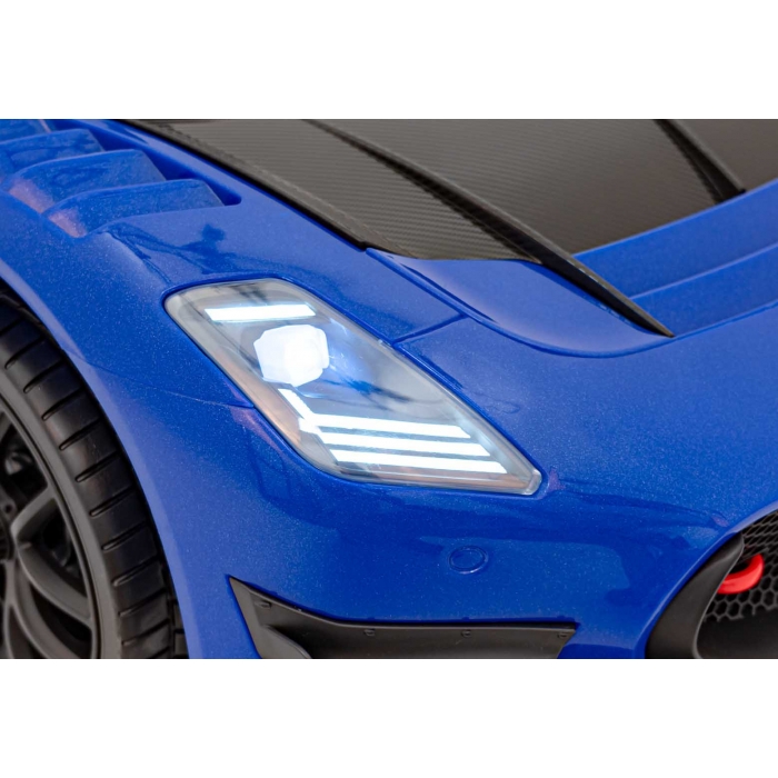 Maserati MC20 GT2 Albastru Electrică 110W