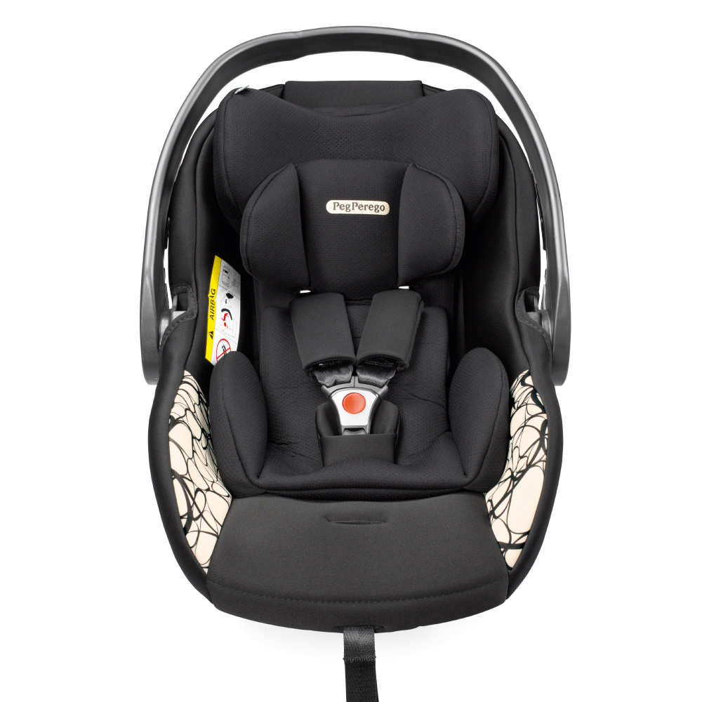 Scaun auto Peg Perego i-Size 0-13kg Siguranță - imagine 2