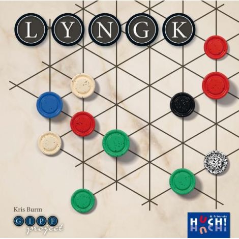 Lyngk - Joc de Strategie Huch & Friends