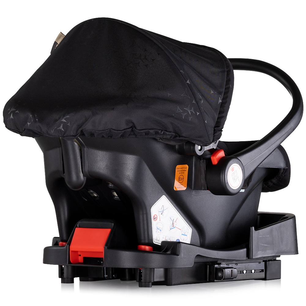 Chipolino Marbella 3-in-1: Carucior Premium complet - imagine 10