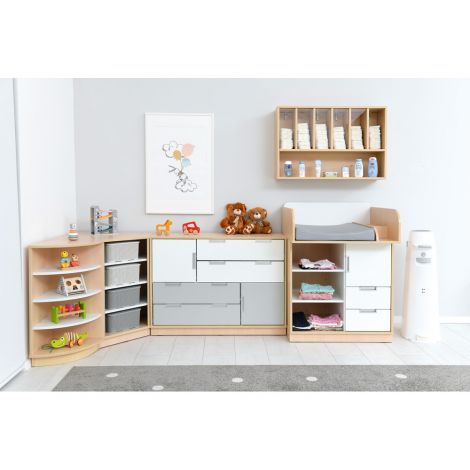 Saltea Infasat Cresa Moje Bambino - Confort si Siguranta - imagine 3