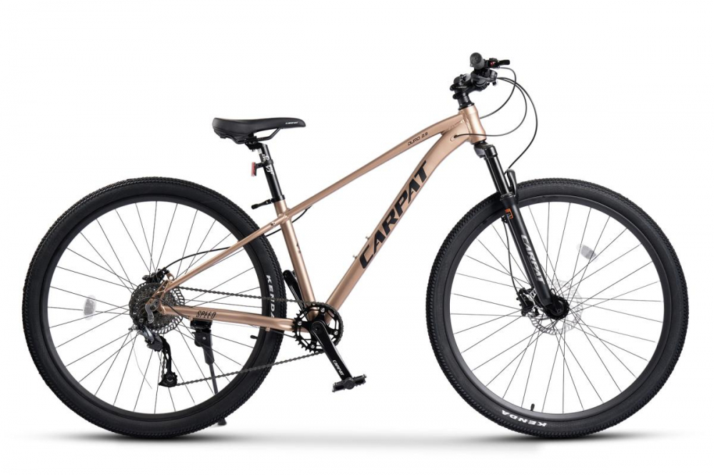 Carpat DURO 2.9 MTB - Aventură pe Munte
