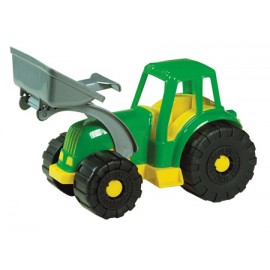 Tractor cu Elevator Power Worker Androni