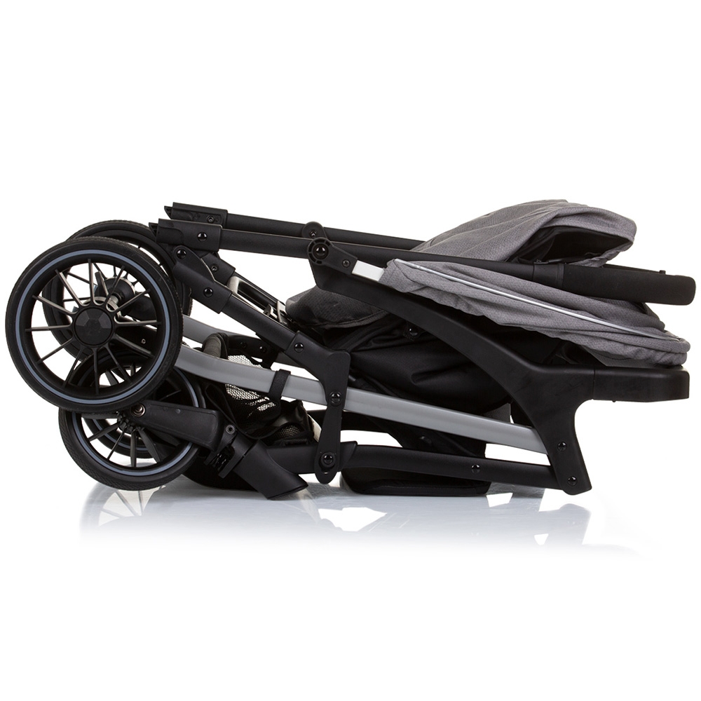 Carucior Sport Chipolino Amber Granite - imagine 5