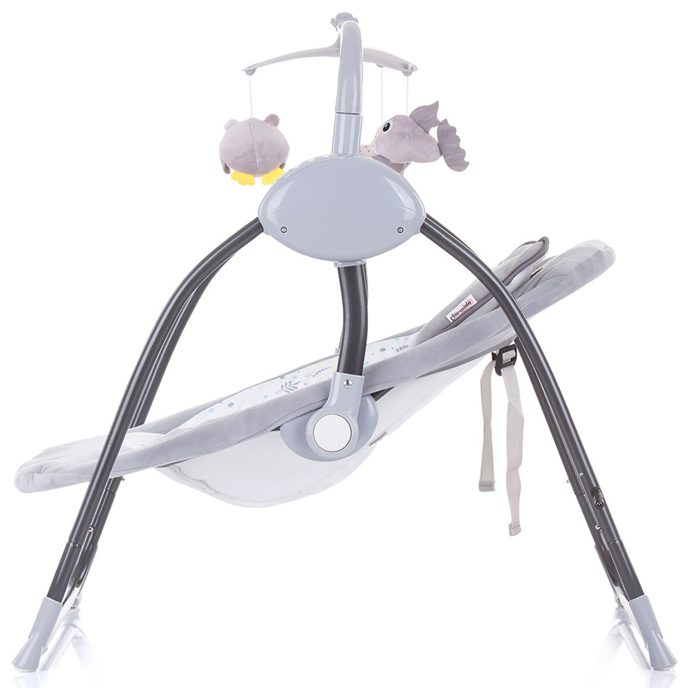 Leagan Electric Chipolino Hug Mist, 0-6 Luni