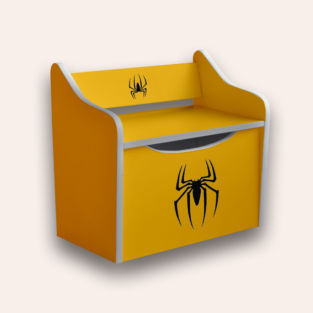 Bancuta Spiderman cu Depozitare | Cameramagica