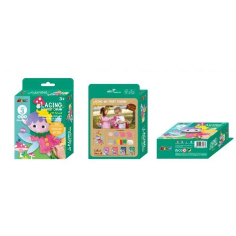 Set Cusut Elf Avenir | Jucărie Creativă 3+ - imagine 4