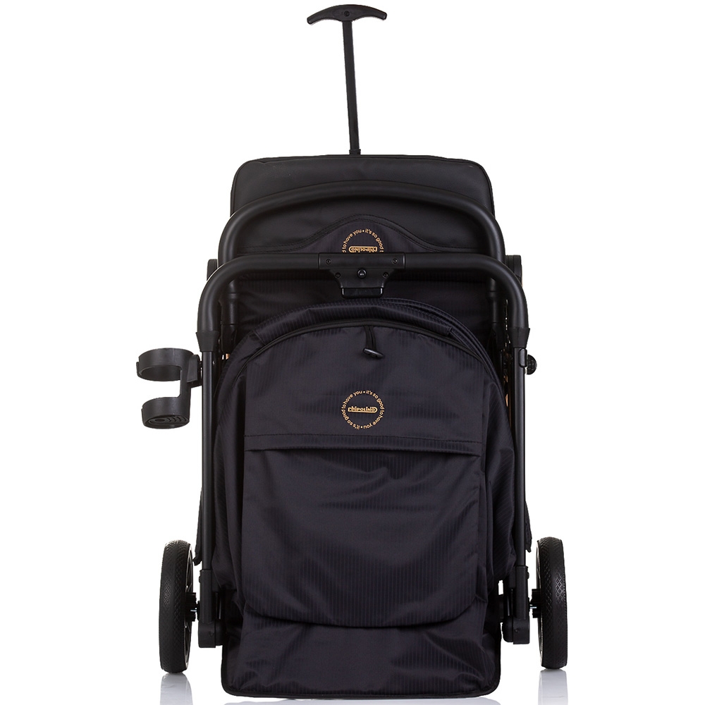 Carucior Chipolino Pixie | Pliere Compacta Troller - imagine 3
