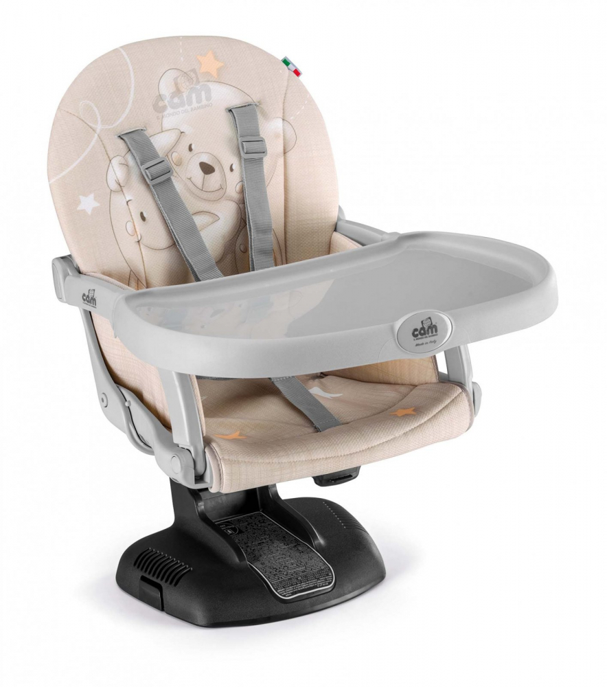 Scaun de masă Cam Seat Idea Pliabil, 6-36 luni - imagine 6