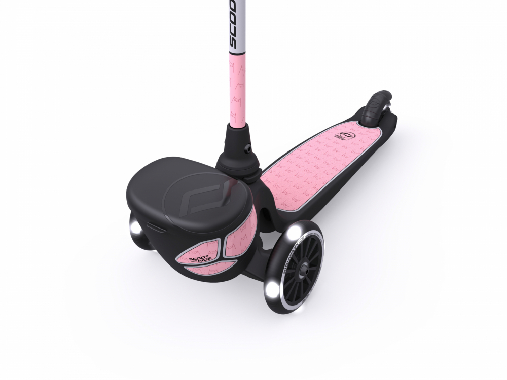 Trotineta Highwaykick 2 Rose | Scoot and Ride - imagine 3