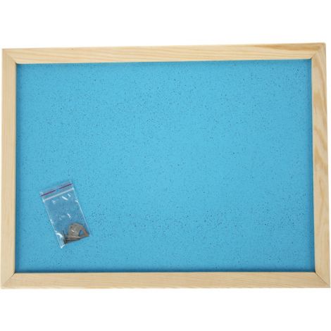 Panou Pluta Moje Bambino, Decor și Organizare