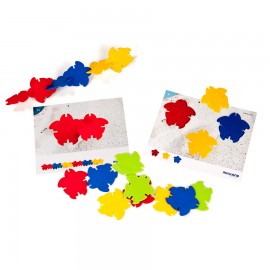 Testoasele Matematiciene Miniland | Joc STEM Numarare - imagine 4
