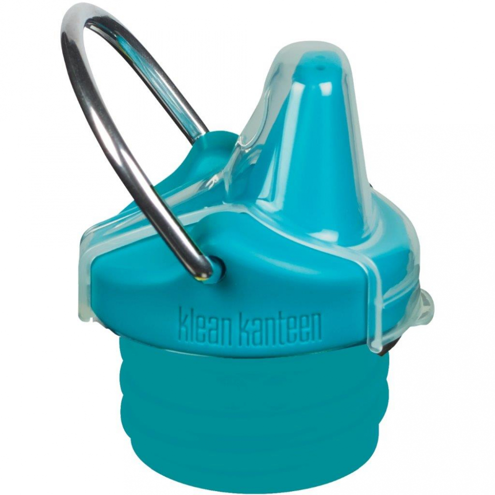 Capac Teal Cioc Klean Kanteen | Accesoriu Durabil