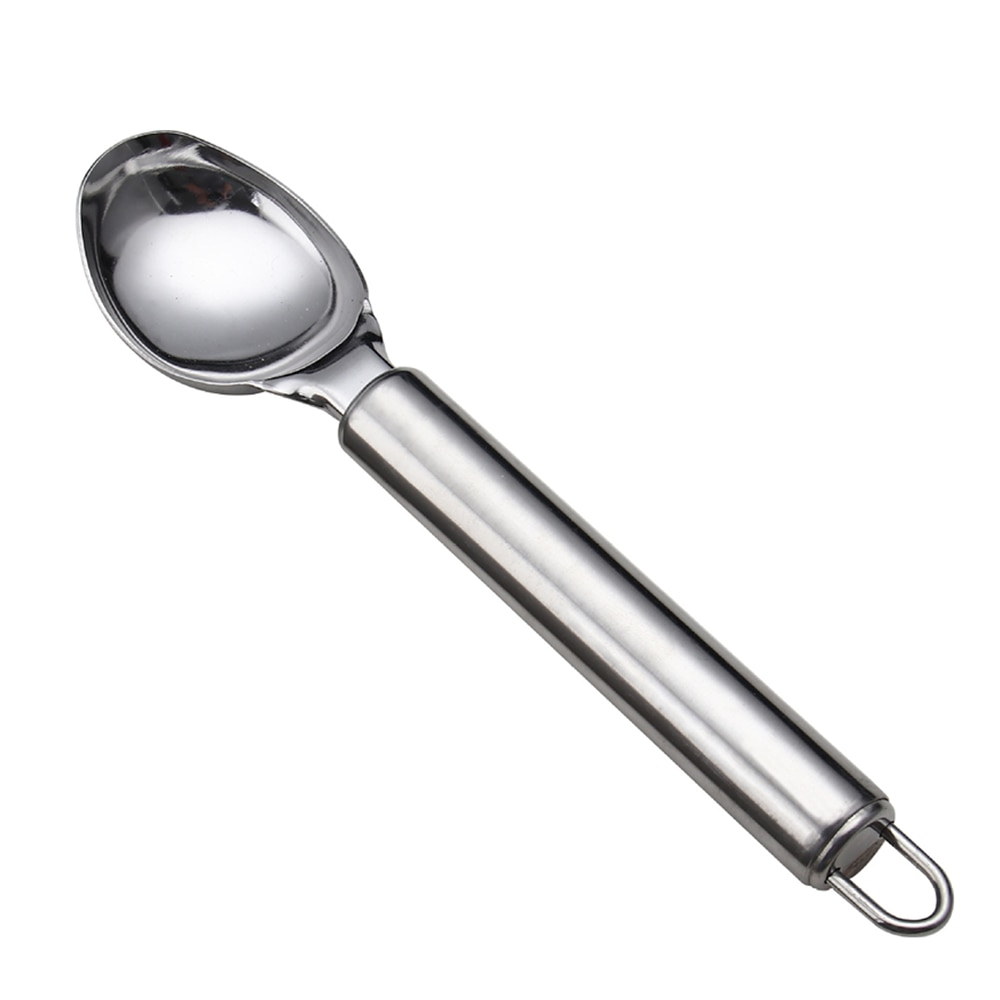 Lingură Inghetată Inox Kitchenware | 19 cm