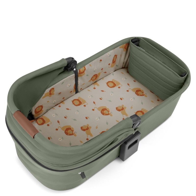 ABC Design Salsa 4 Air Olive | Carucior 2 in 1 Sport - imagine 4