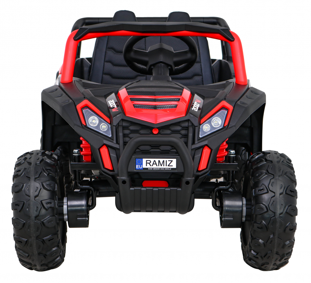 Ramiz UTV 2000M - Masinuta electrica 4x4 pentru copii