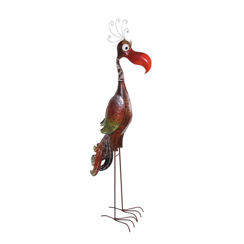 Pasare Metal Gradina Mrs Mueller - Design Exclusiv