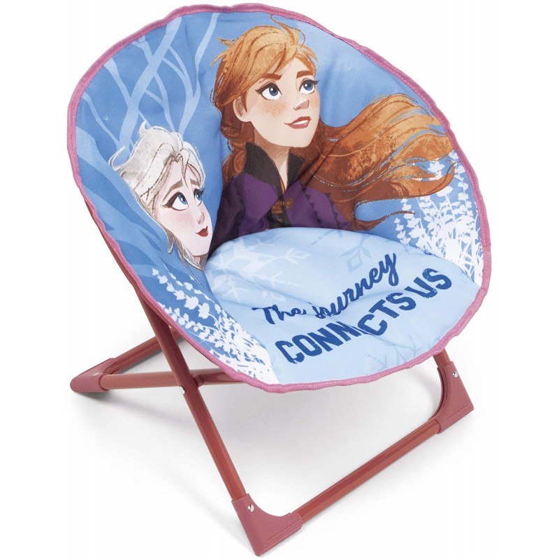 Fotoliu pliabil Frozen II Arditex | Confort și Design - imagine 2