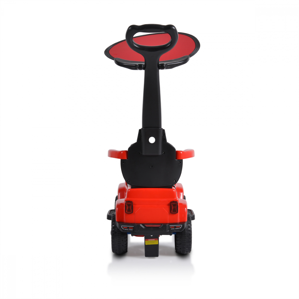 Moni Police Red Masinita cu Maner Parental - imagine 4