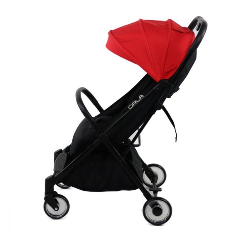 Carucior Sport Nania Orla RedBlack - Usor si Compact - imagine 2