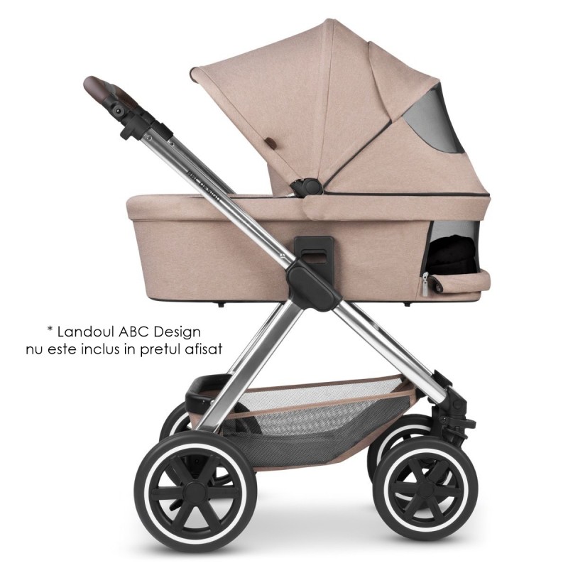 ABC Design Samba Grain Pure Edition, Carucior Reversibil