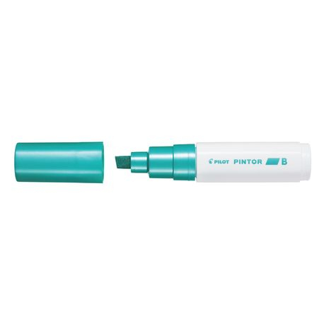 Marker Pilot Pintor Metalic, 8mm, Verde