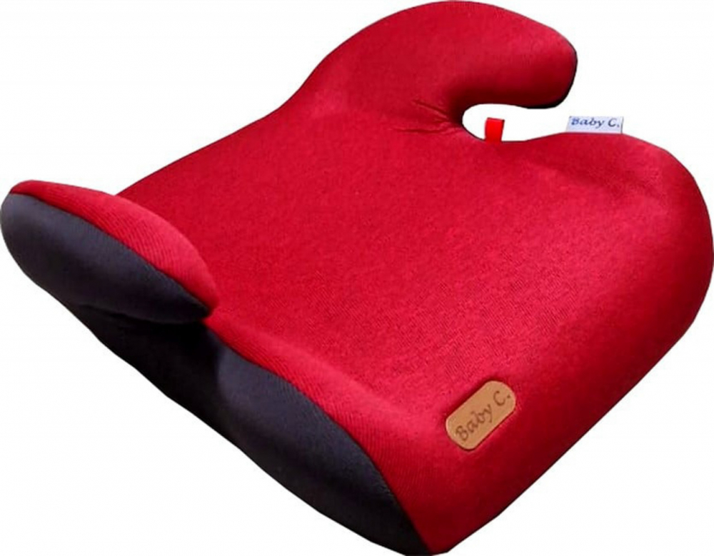 Inaltator Baby Care PRO Novokids R-129 i-Size Rosu - imagine 3