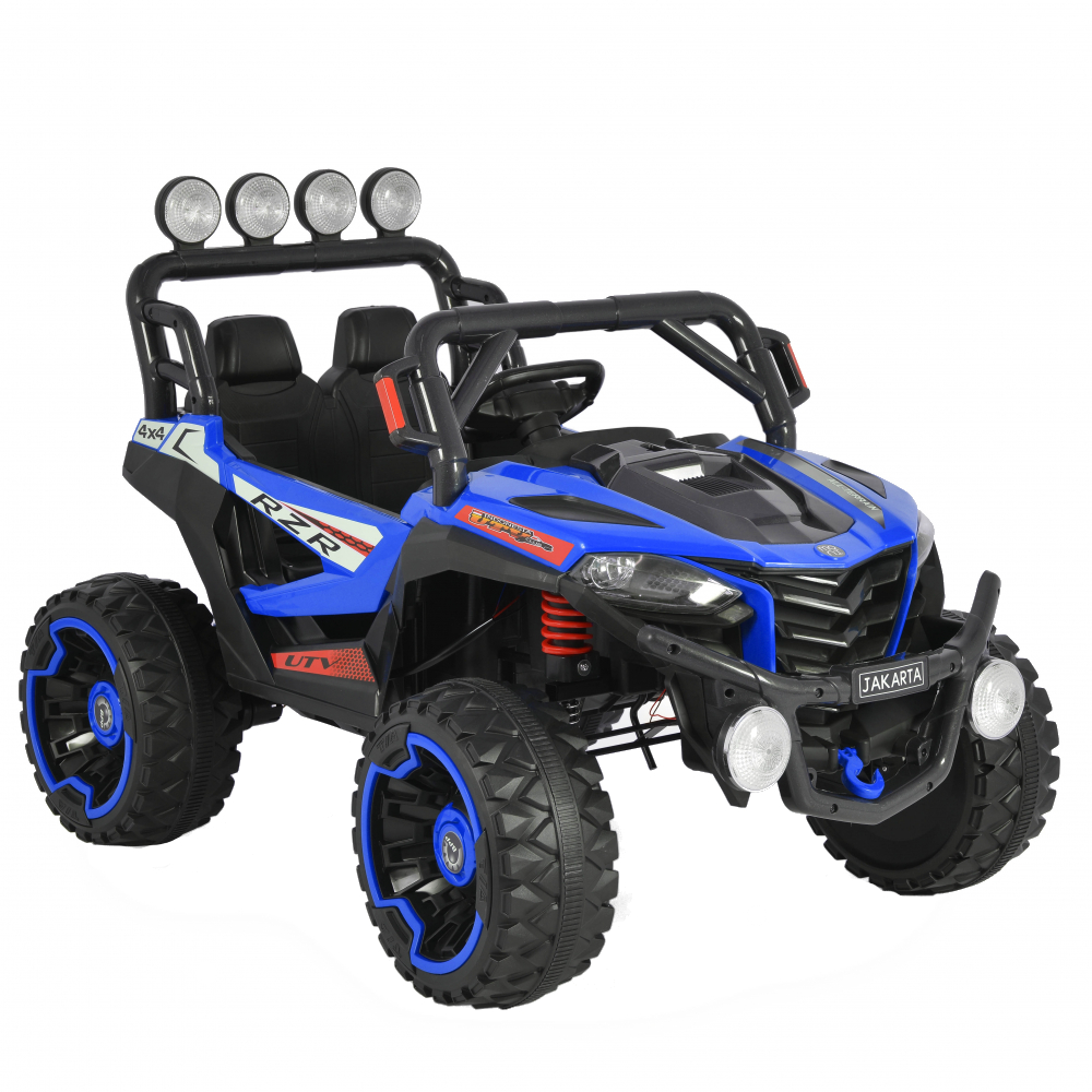 Moni Jakarta Blue 12V 4x4, Masinuta Electrica pentru Copii - imagine 9