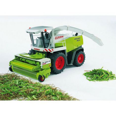 Bruder Combina Claas Jaguar 900 - Detaliată - imagine 11