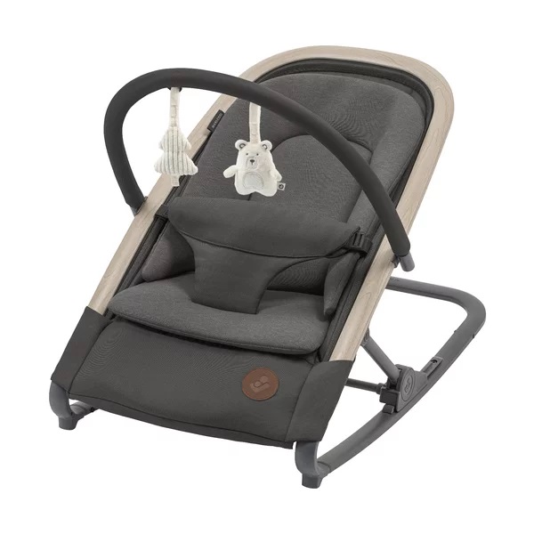 Leagan Maxi-Cosi Kori Beyond Graphite Eco, Confort Premium