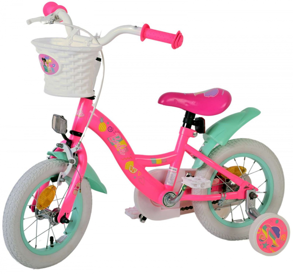 Bicicleta EL Barbie 12" - Eandl cycles - imagine 7