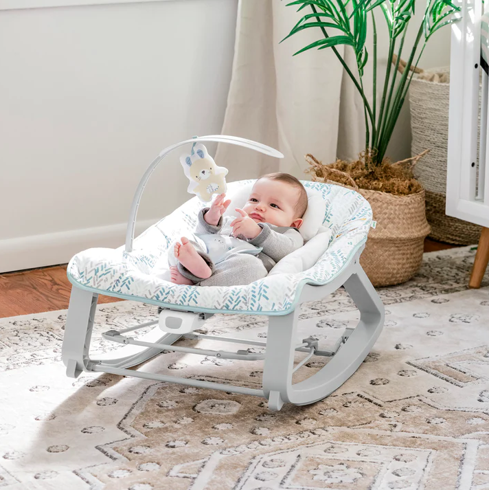 Leagan 3 in 1 Ingenuity Cozy Grow | Bright Starts - imagine 2