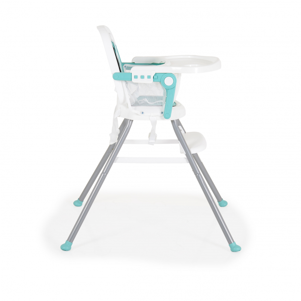 Scaun de masa 2in1 Moni Amaretti Mint - imagine 10